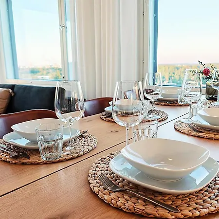 Sunset - Seaview & Free Parking Appartement Espoo