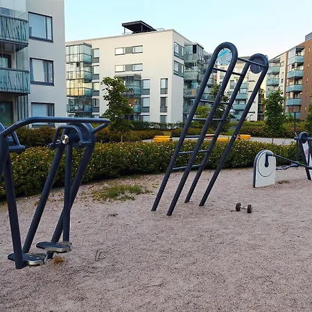 Huoneisto Sunset - Seaview & Free Parking