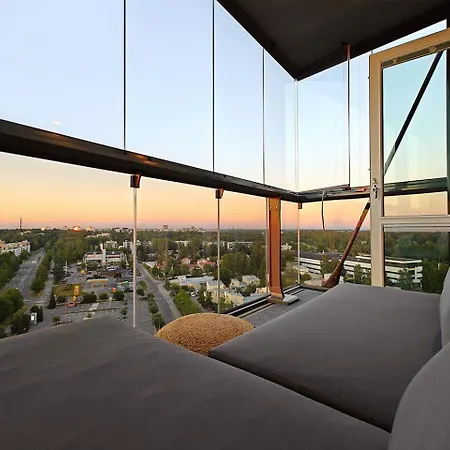 Sunset - Seaview & Free Parking Lejlighed Espoo