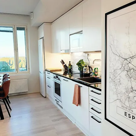 Appartement Sunset - Seaview & Free Parking