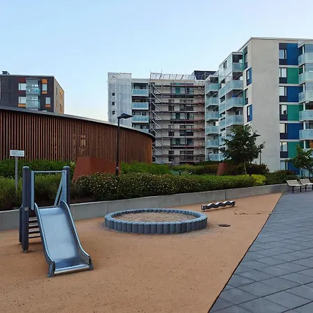 Sunset - Seaview & Free Parking Lejlighed *