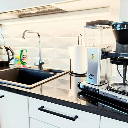 Sunset - Seaview & Free Parking Appartement Espoo