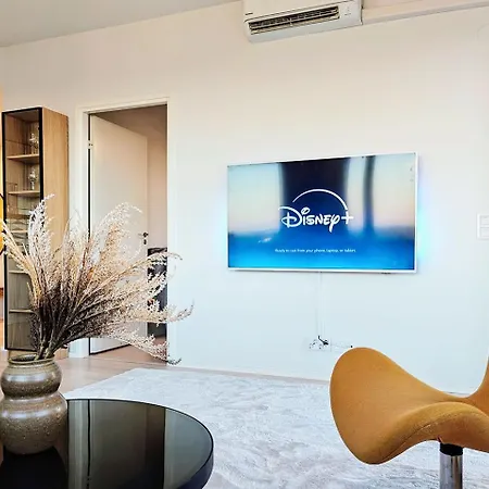 Sunset - Seaview & Free Parking Appartement *