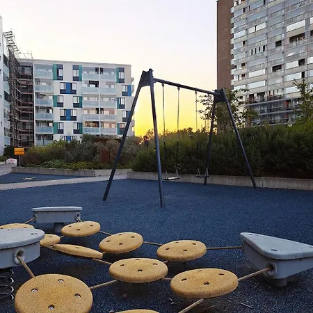 Lejlighed Sunset - Seaview & Free Parking *