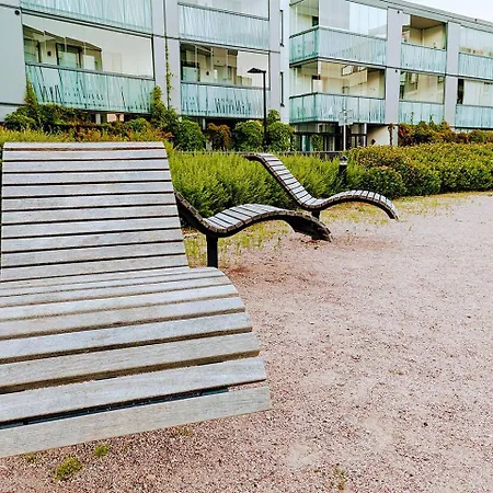 Sunset - Seaview & Free Parking Appartement